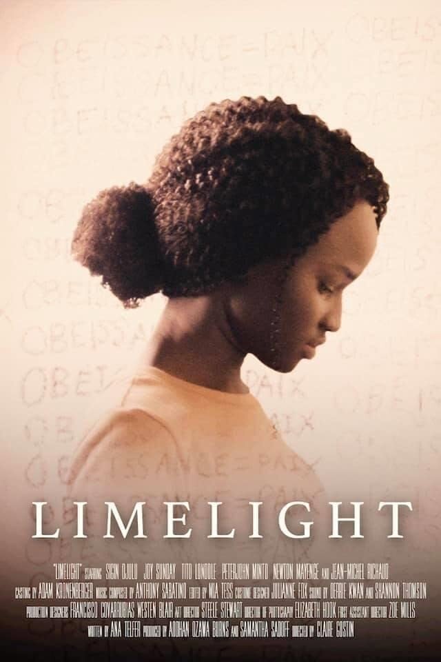 Постер Limelight